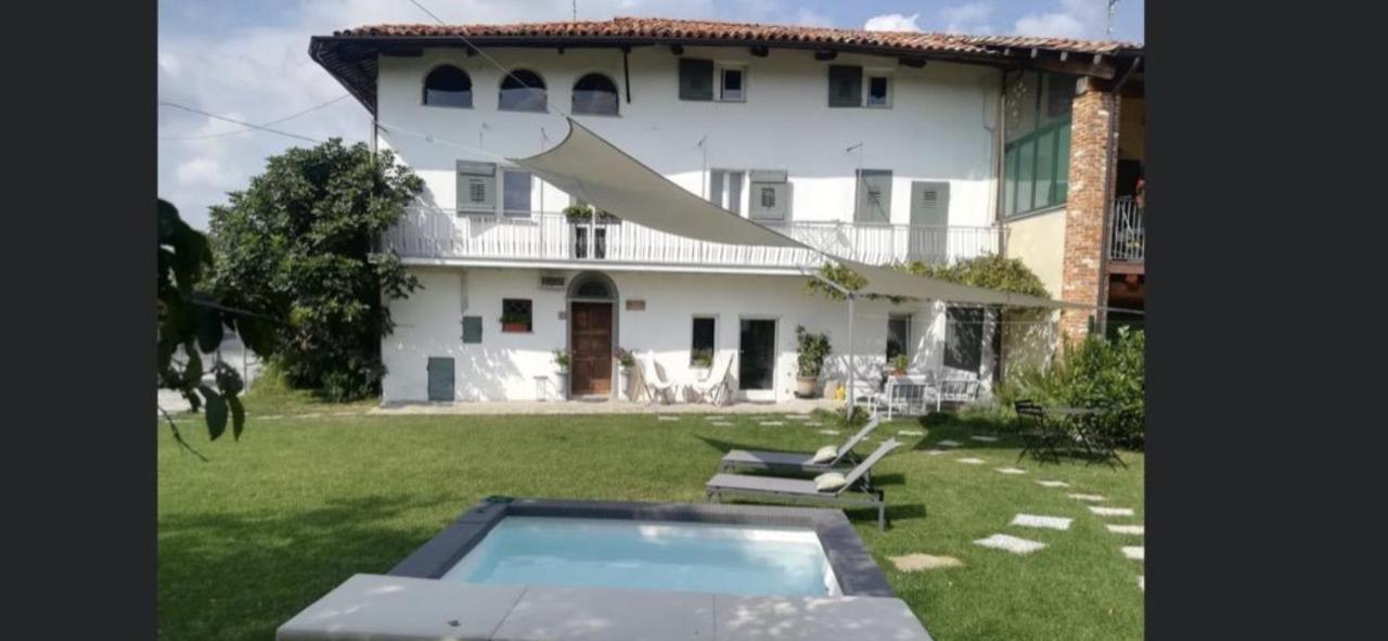 Casa La Preziosa Bed & Breakfast Mondovi Exterior photo