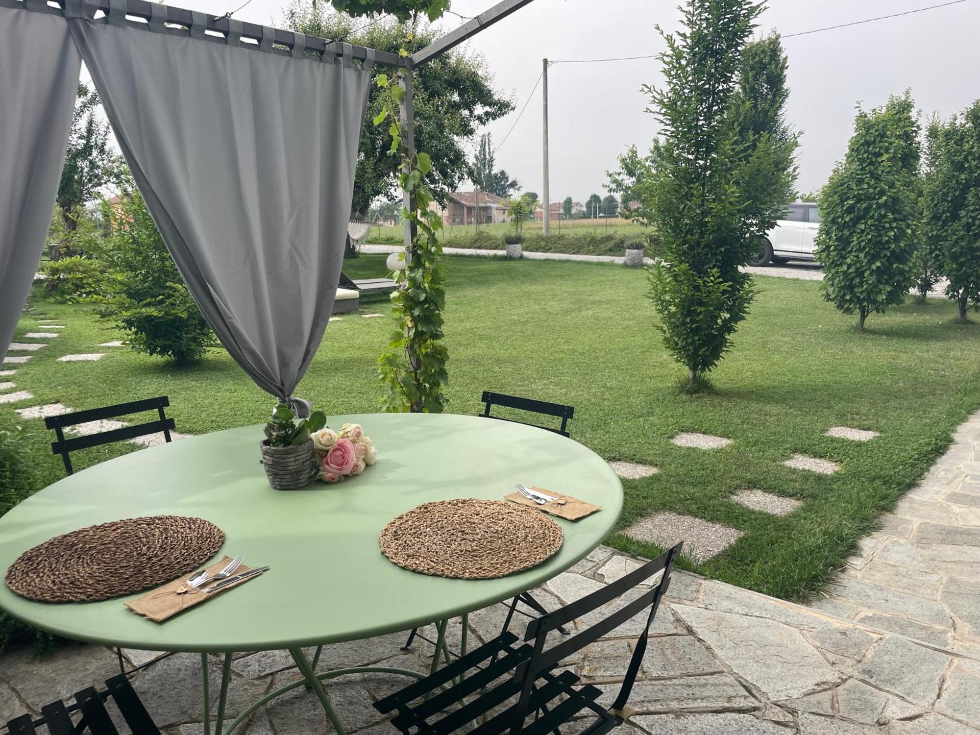 Casa La Preziosa Bed & Breakfast Mondovi Exterior photo